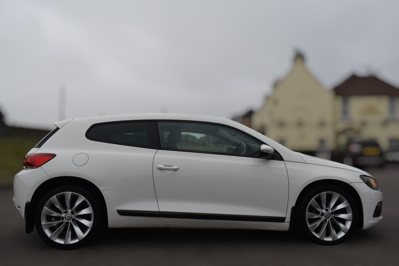 Volkswagen Scirocco 2.0 TDI GT Hatchback 3dr Diesel Manual Euro 4 (140 ps)