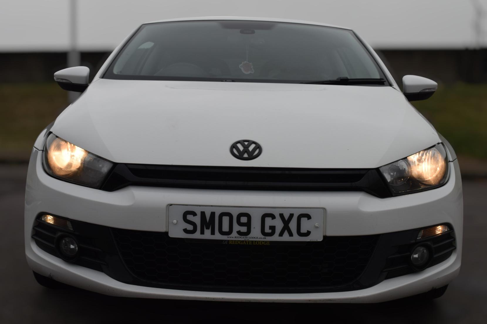 Volkswagen Scirocco 2.0 TDI GT Hatchback 3dr Diesel Manual Euro 4 (140 ps)