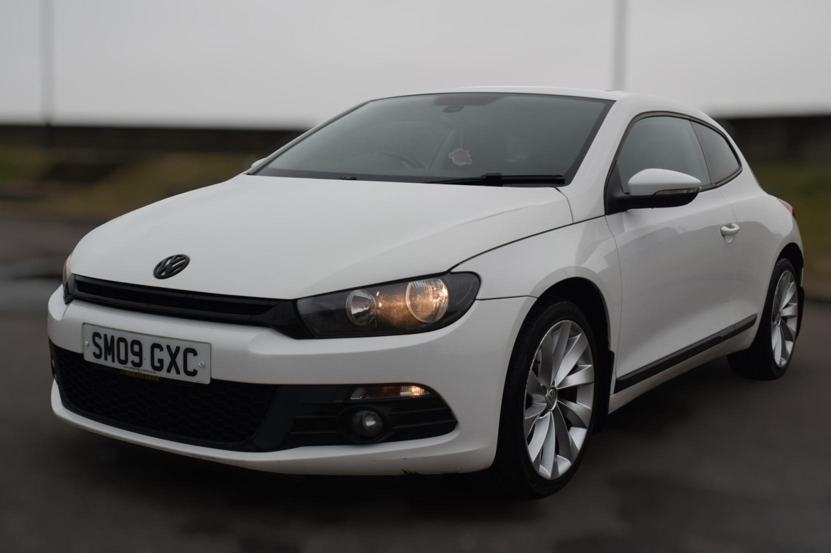 Volkswagen Scirocco 2.0 TDI GT Hatchback 3dr Diesel Manual Euro 4 (140 ps)