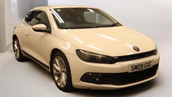 Volkswagen Scirocco 2.0 TDI GT Hatchback 3dr Diesel Manual Euro 4 (140 ps)