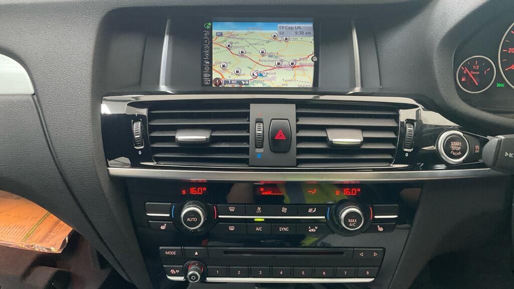 BMW X3 2.0 X3 xDrive20d M Sport