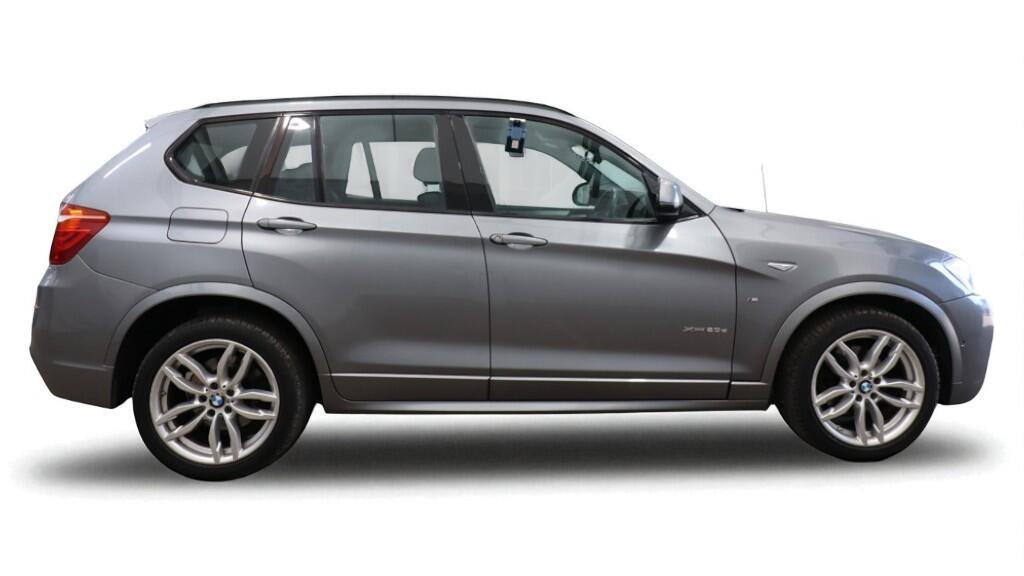 BMW X3 2.0 X3 xDrive20d M Sport