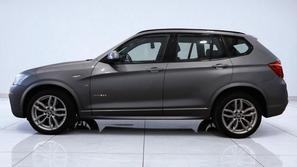BMW X3 2.0 X3 xDrive20d M Sport