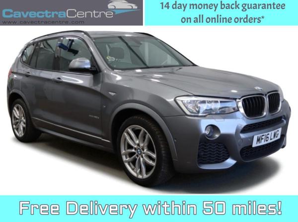 BMW X3 2.0 X3 xDrive20d M Sport