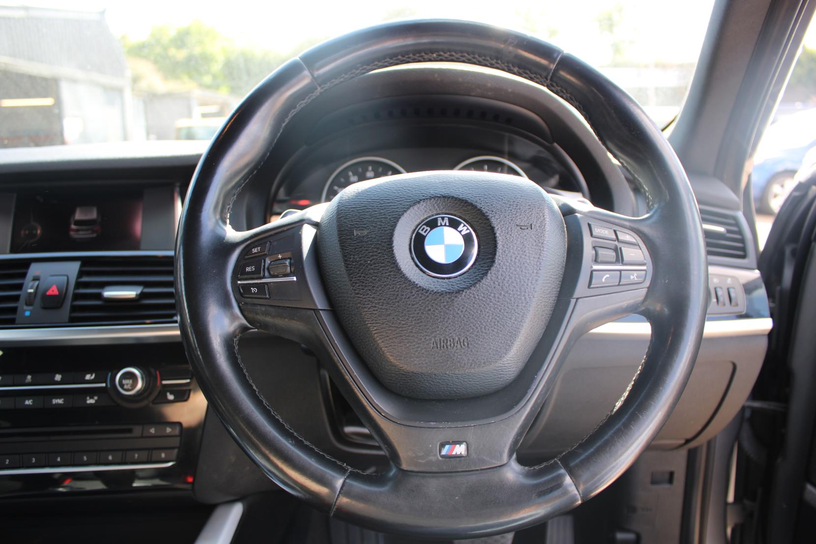 BMW X3 2.0 X3 xDrive20d M Sport
