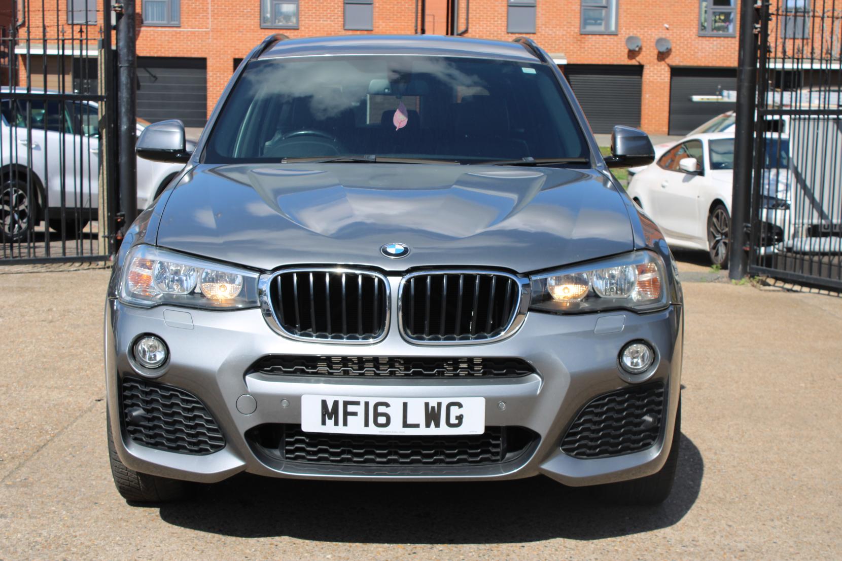 BMW X3 2.0 X3 xDrive20d M Sport