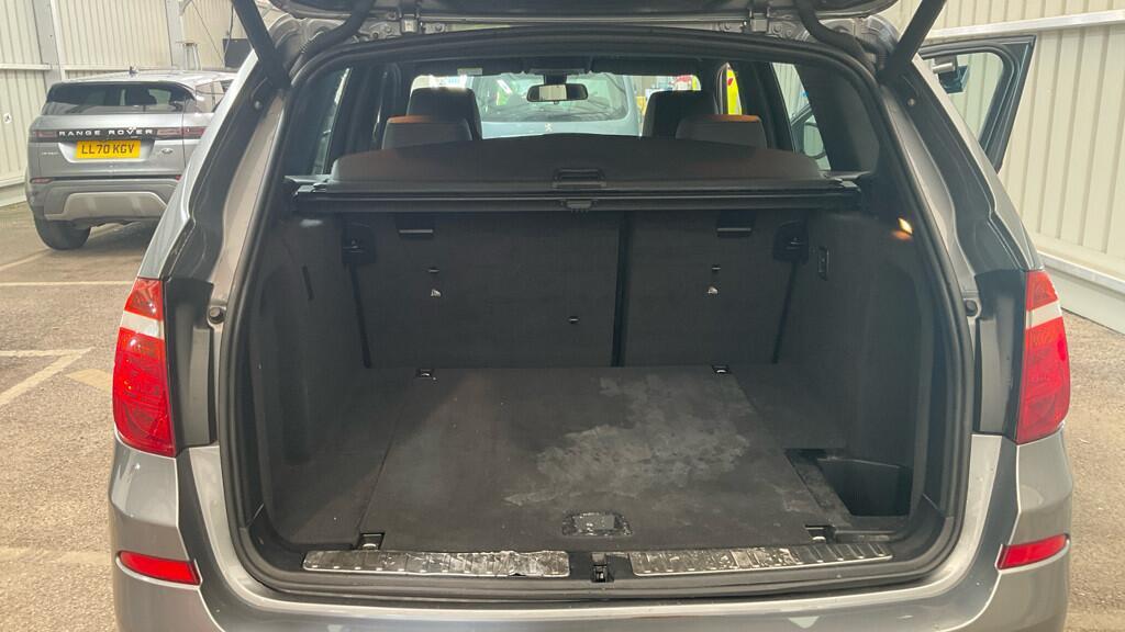 BMW X3 2.0 X3 xDrive20d M Sport