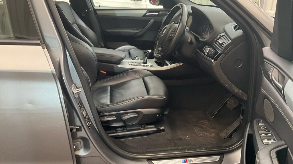 BMW X3 2.0 X3 xDrive20d M Sport