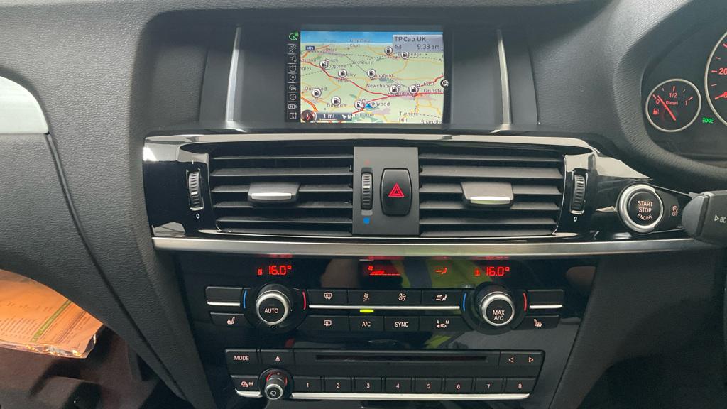 BMW X3 2.0 X3 xDrive20d M Sport