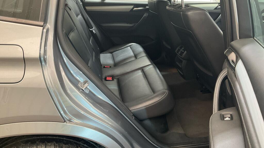 BMW X3 2.0 X3 xDrive20d M Sport