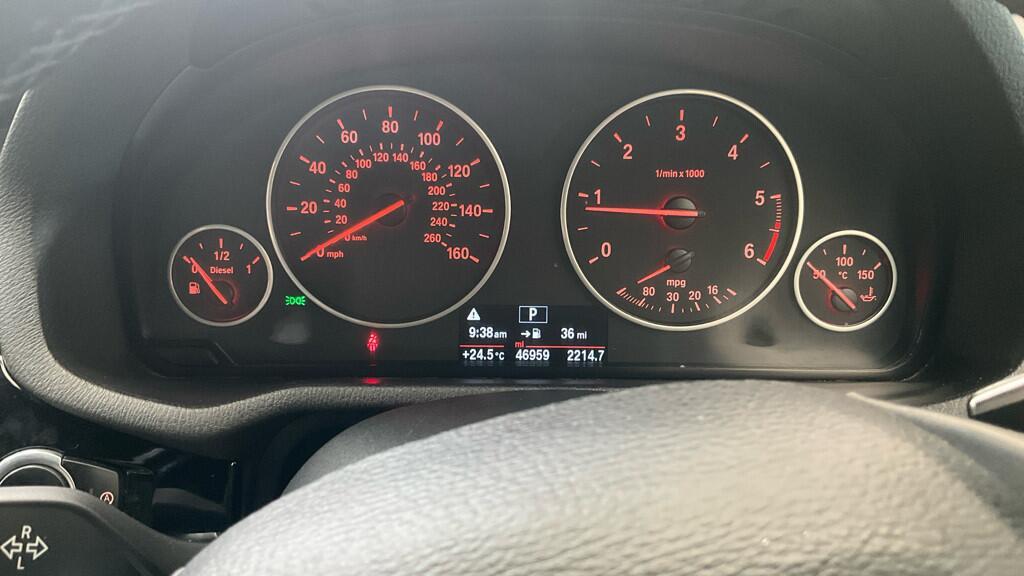 BMW X3 2.0 X3 xDrive20d M Sport