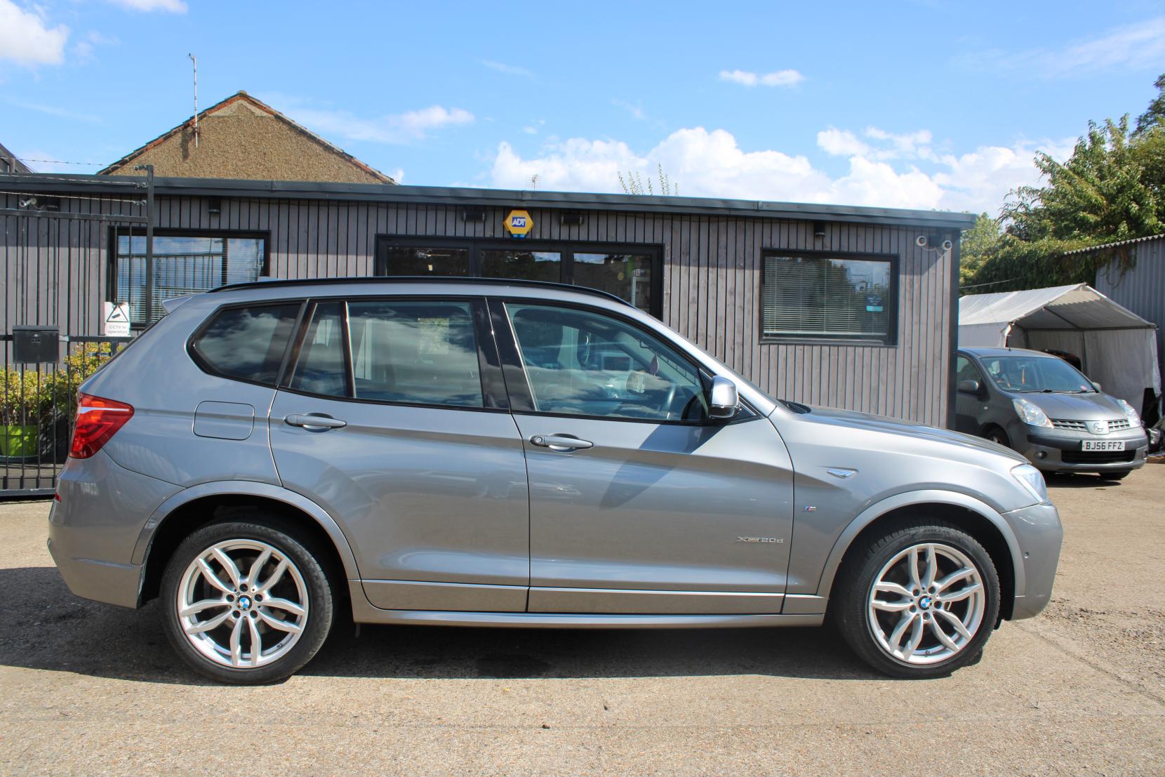 BMW X3 2.0 X3 xDrive20d M Sport