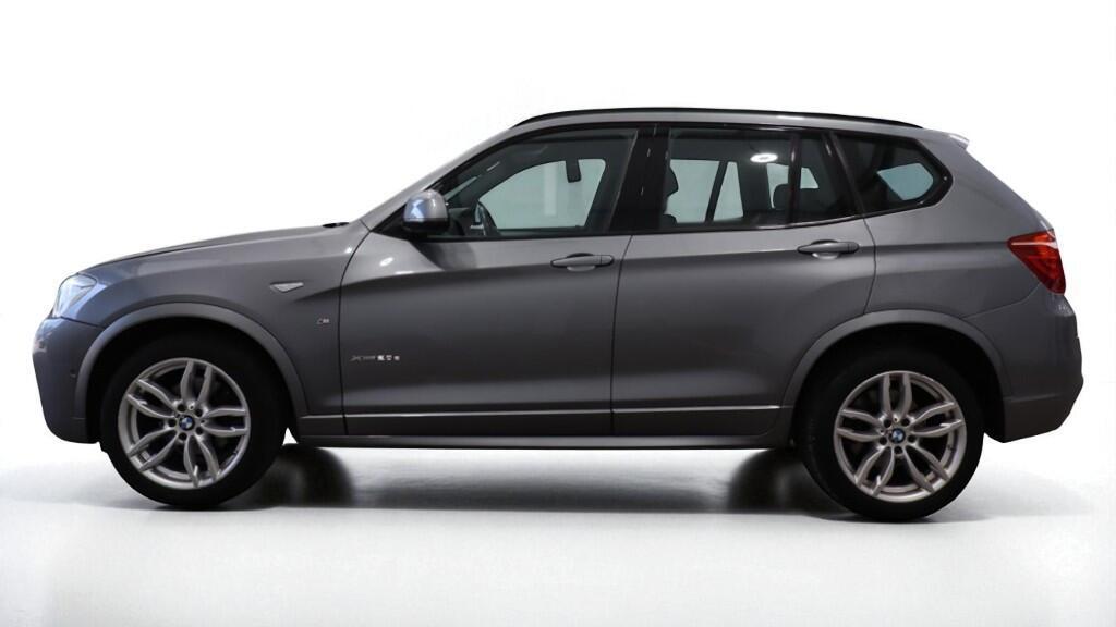 BMW X3 2.0 X3 xDrive20d M Sport