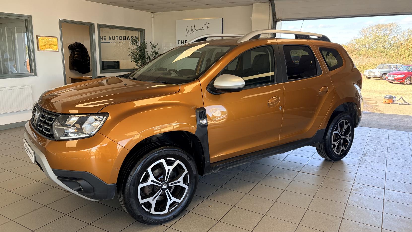 2019 Dacia Duster