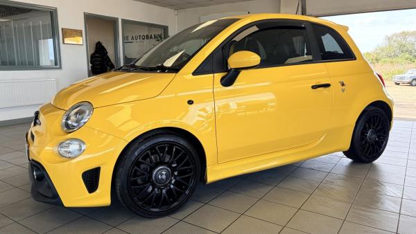Abarth 595 1.4 T-Jet Hatchback 3dr Petrol Manual Euro 6 (145 ps)