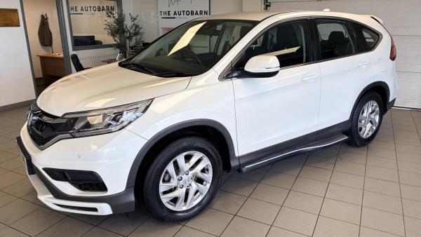 Honda CR-V 1.6 i-DTEC S Navi SUV 5dr Diesel Manual Euro 6 (s/s) (120 ps)