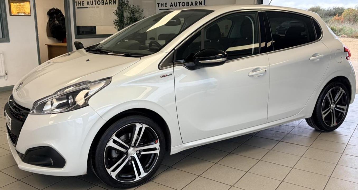 2017 Peugeot 208