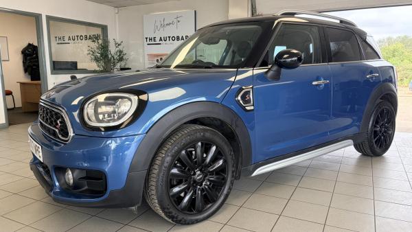 MINI Countryman 2.0 Cooper S SUV 5dr Petrol Manual Euro 6 (s/s) (192 ps)