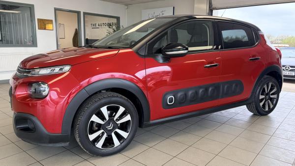 Citroen C3 1.2 PureTech GPF Flair Hatchback 5dr Petrol Manual Euro 6 (s/s) (110 ps)