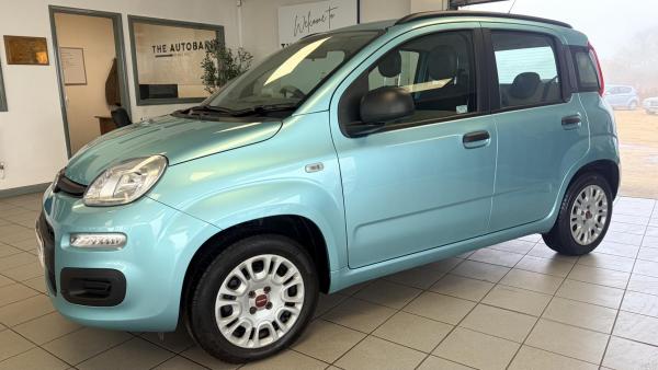 Fiat Panda 0.9 TwinAir Easy Hatchback 5dr Petrol Dualogic Euro 6 (s/s) (85 bhp)
