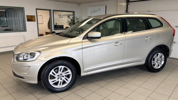 Volvo XC60 2.0 D4 SE Nav SUV 5dr Diesel Auto Euro 6 (s/s) (190 ps)