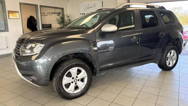 Dacia Duster 1.3 TCe Comfort SUV 5dr Petrol Manual Euro 6 (s/s) (130 ps)