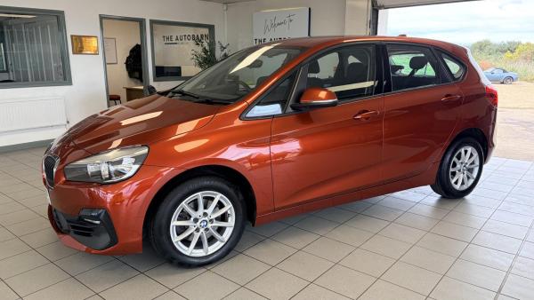 BMW 2 Series Active Tourer 1.5 218i SE MPV 5dr Petrol Manual Euro 6 (s/s) (140 ps)
