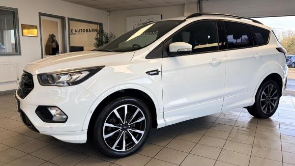 Ford Kuga 1.5 TDCi ST-Line SUV 5dr Diesel Manual Euro 6 (s/s) (120 ps)