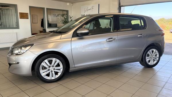 Peugeot 308 1.6 BlueHDi Active Hatchback 5dr Diesel Manual Euro 6 (s/s) (120 ps)