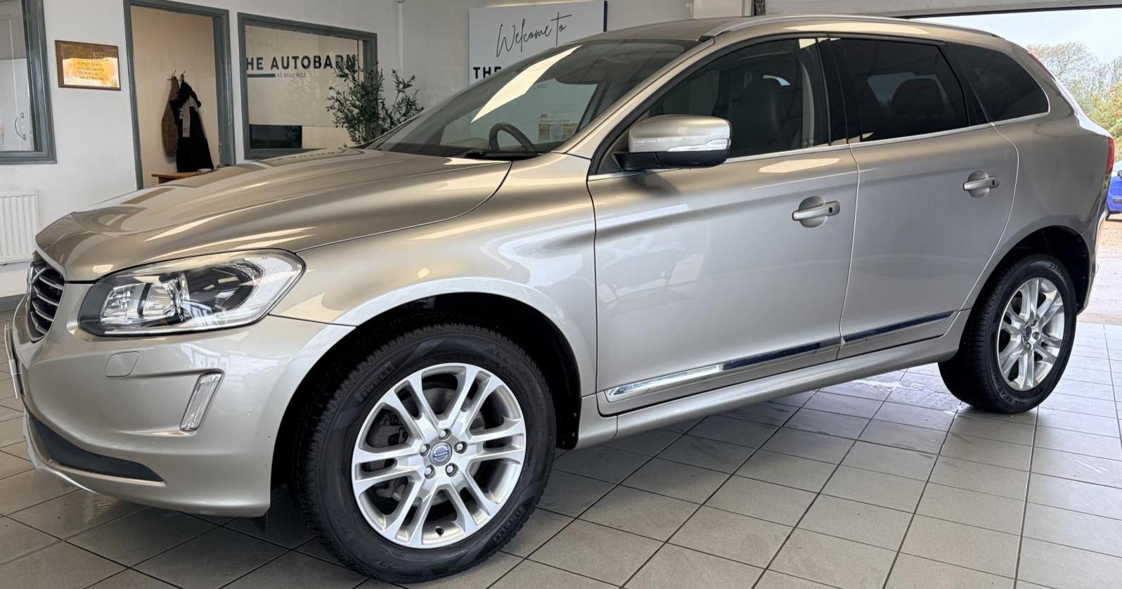 2014 Volvo XC60