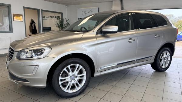 Volvo XC60 2.0 D4 SE Lux Nav SUV 5dr Diesel Geartronic Euro 6 (s/s) (181 ps)
