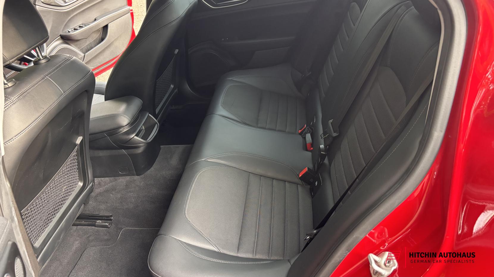 Alfa Romeo Giulia 2.0T Super Saloon 4dr Petrol Auto Euro 6 (s/s) (200 ps)