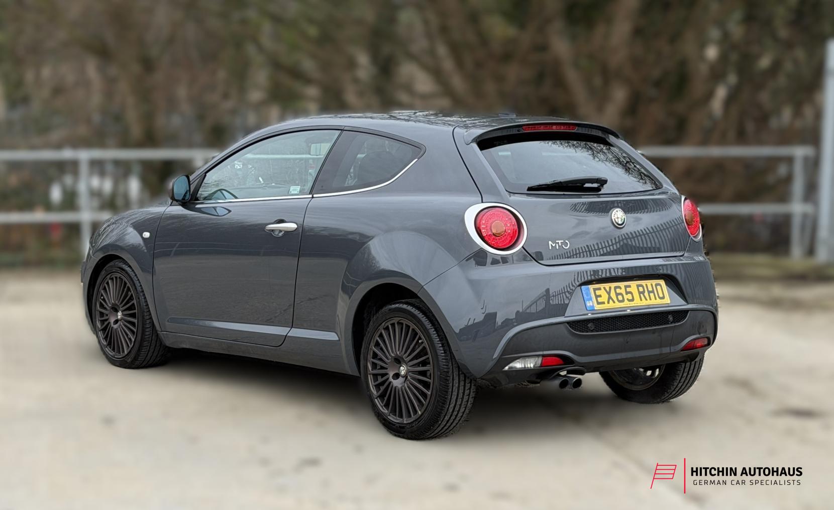 Alfa Romeo MiTo 1.4 TB MultiAir Collezione Hatchback 3dr Petrol TCT Euro 6 (s/s) (140 ps)