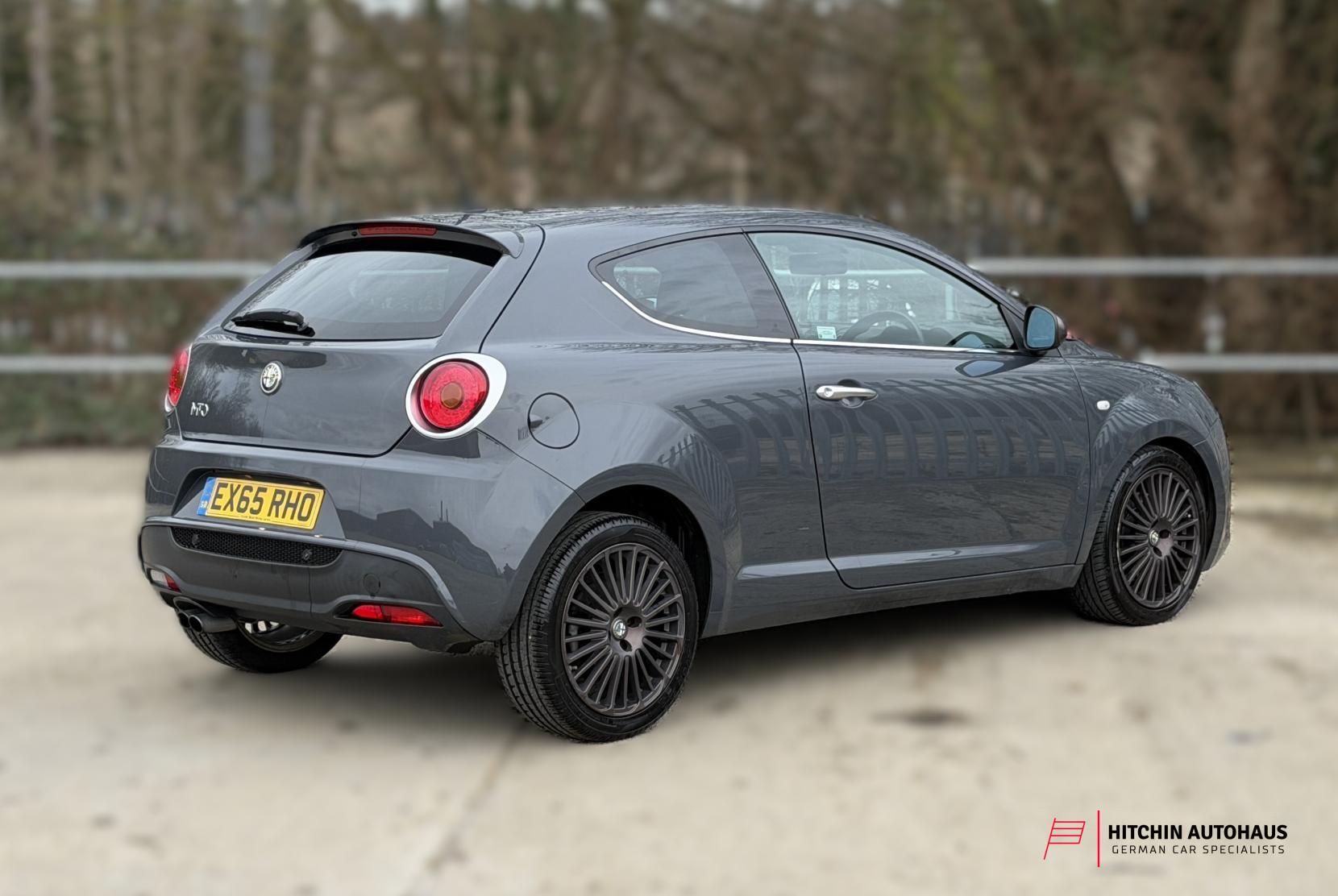 Alfa Romeo MiTo 1.4 TB MultiAir Collezione Hatchback 3dr Petrol TCT Euro 6 (s/s) (140 ps)