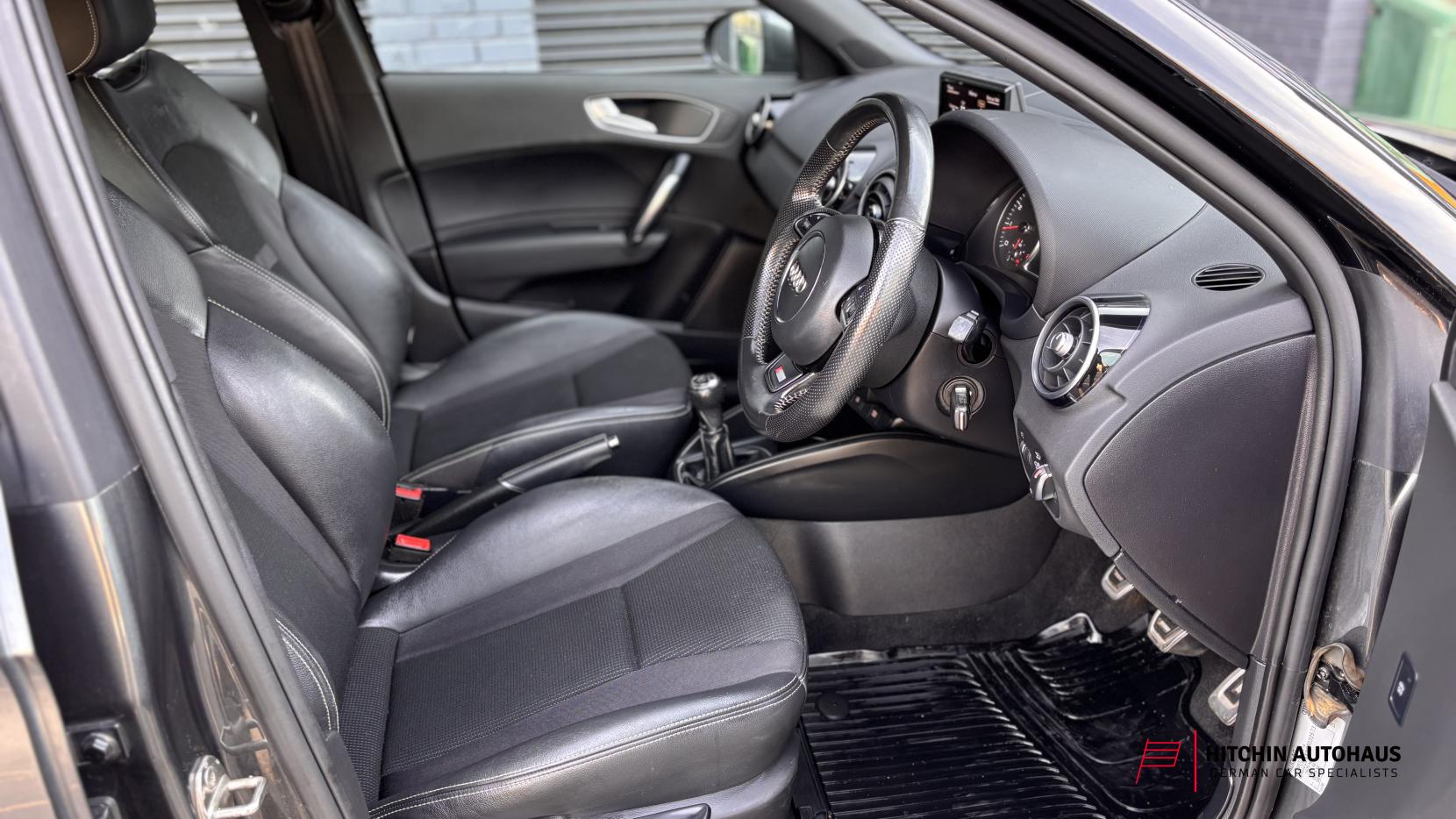 Audi A1 1.4 TFSI S line Sportback 5dr Petrol Manual Euro 6 (s/s) (125 ps)