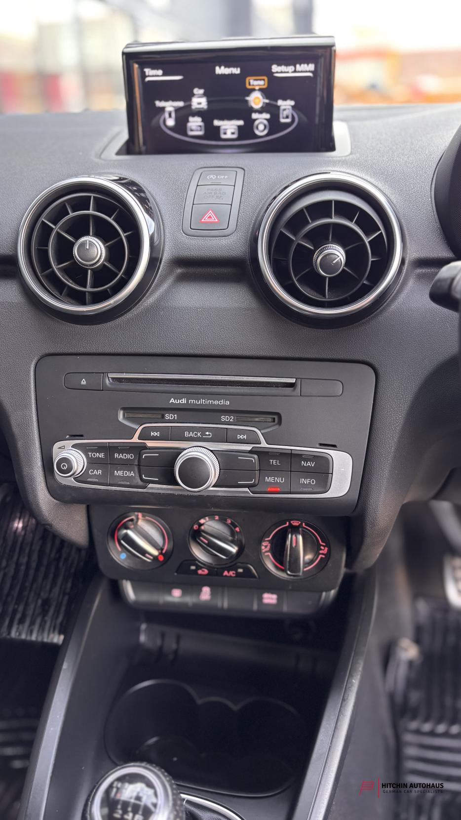 Audi A1 1.4 TFSI S line Sportback 5dr Petrol Manual Euro 6 (s/s) (125 ps)