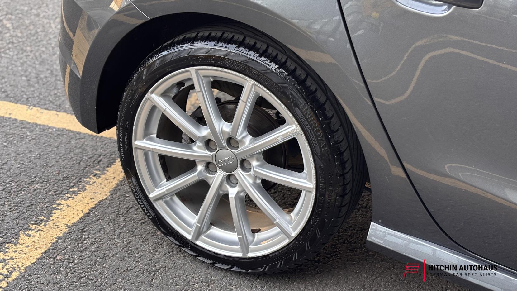 Audi A1 1.4 TFSI S line Sportback 5dr Petrol Manual Euro 6 (s/s) (125 ps)