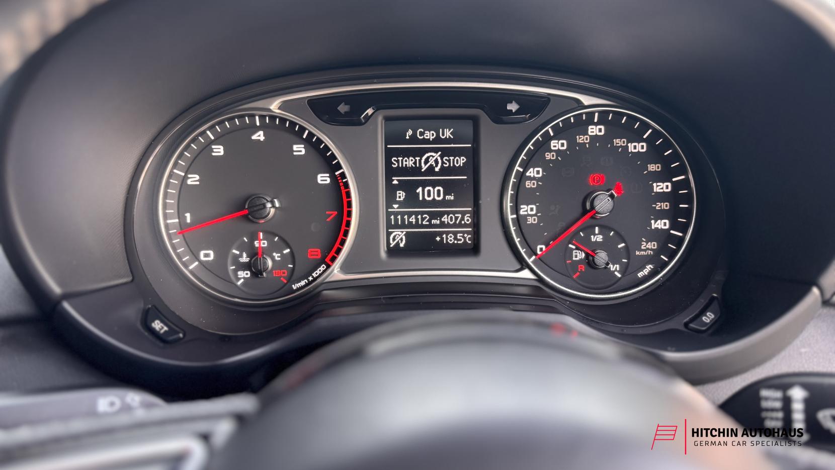 Audi A1 1.4 TFSI S line Sportback 5dr Petrol Manual Euro 6 (s/s) (125 ps)