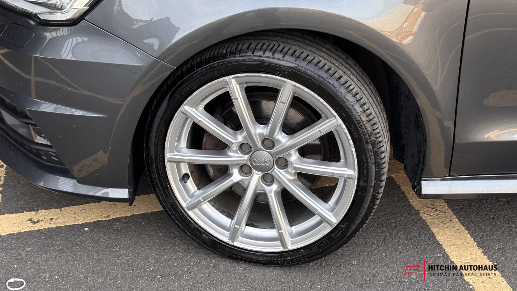 Audi A1 1.4 TFSI S line Sportback 5dr Petrol Manual Euro 6 (s/s) (125 ps)