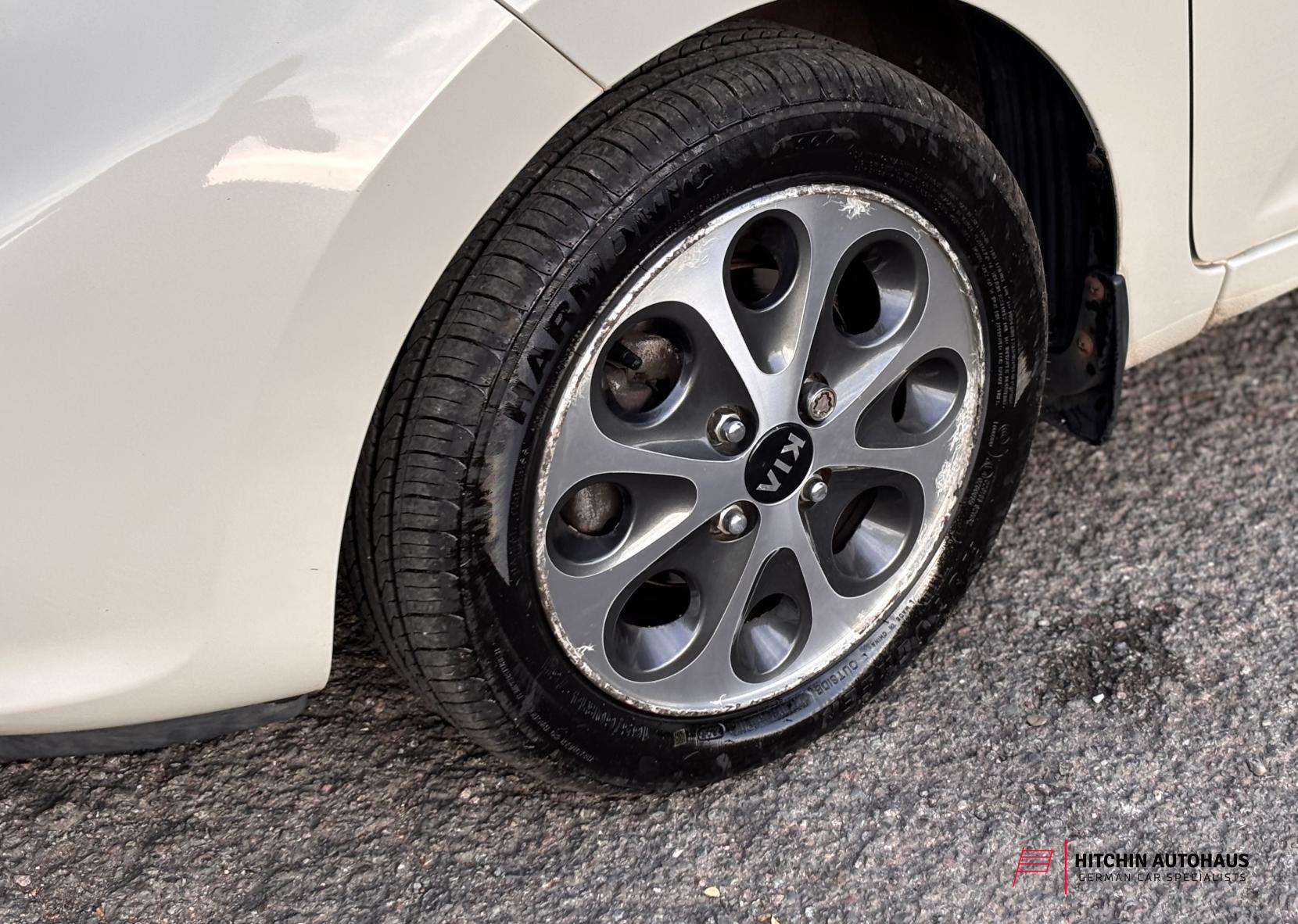 Kia Picanto 1.25 EcoDynamics Halo Hatchback 3dr Petrol Manual Euro 5 (s/s) (84 bhp)