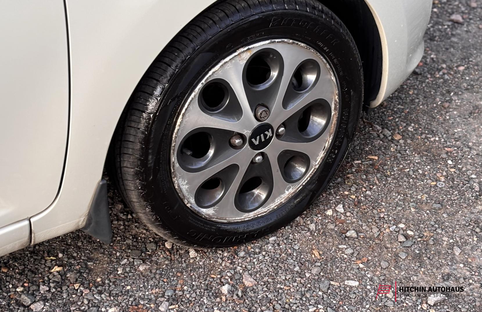 Kia Picanto 1.25 EcoDynamics Halo Hatchback 3dr Petrol Manual Euro 5 (s/s) (84 bhp)