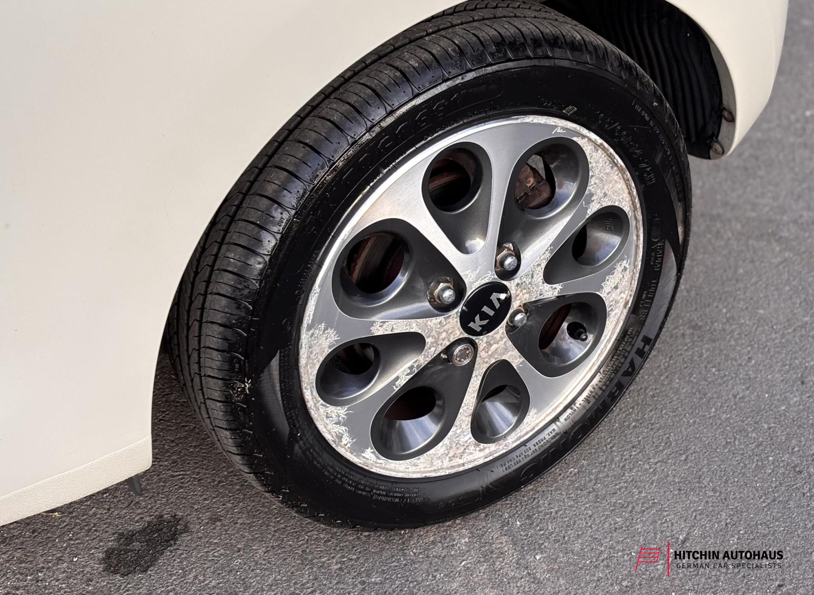 Kia Picanto 1.25 EcoDynamics Halo Hatchback 3dr Petrol Manual Euro 5 (s/s) (84 bhp)