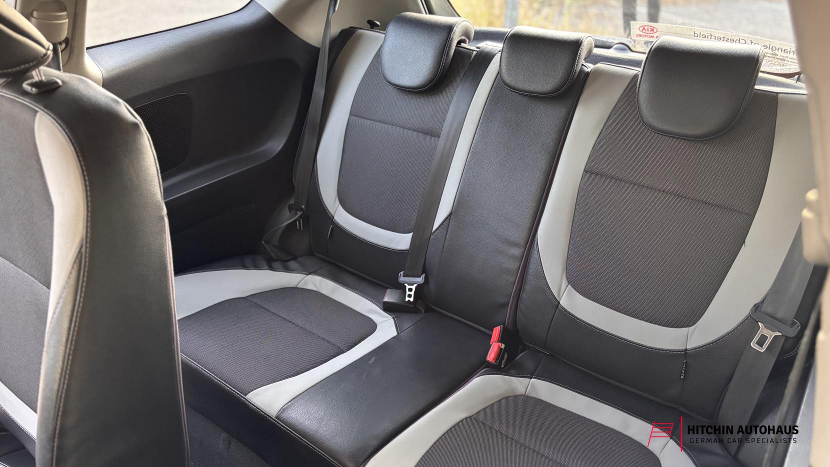 Kia Picanto 1.25 EcoDynamics Halo Hatchback 3dr Petrol Manual Euro 5 (s/s) (84 bhp)