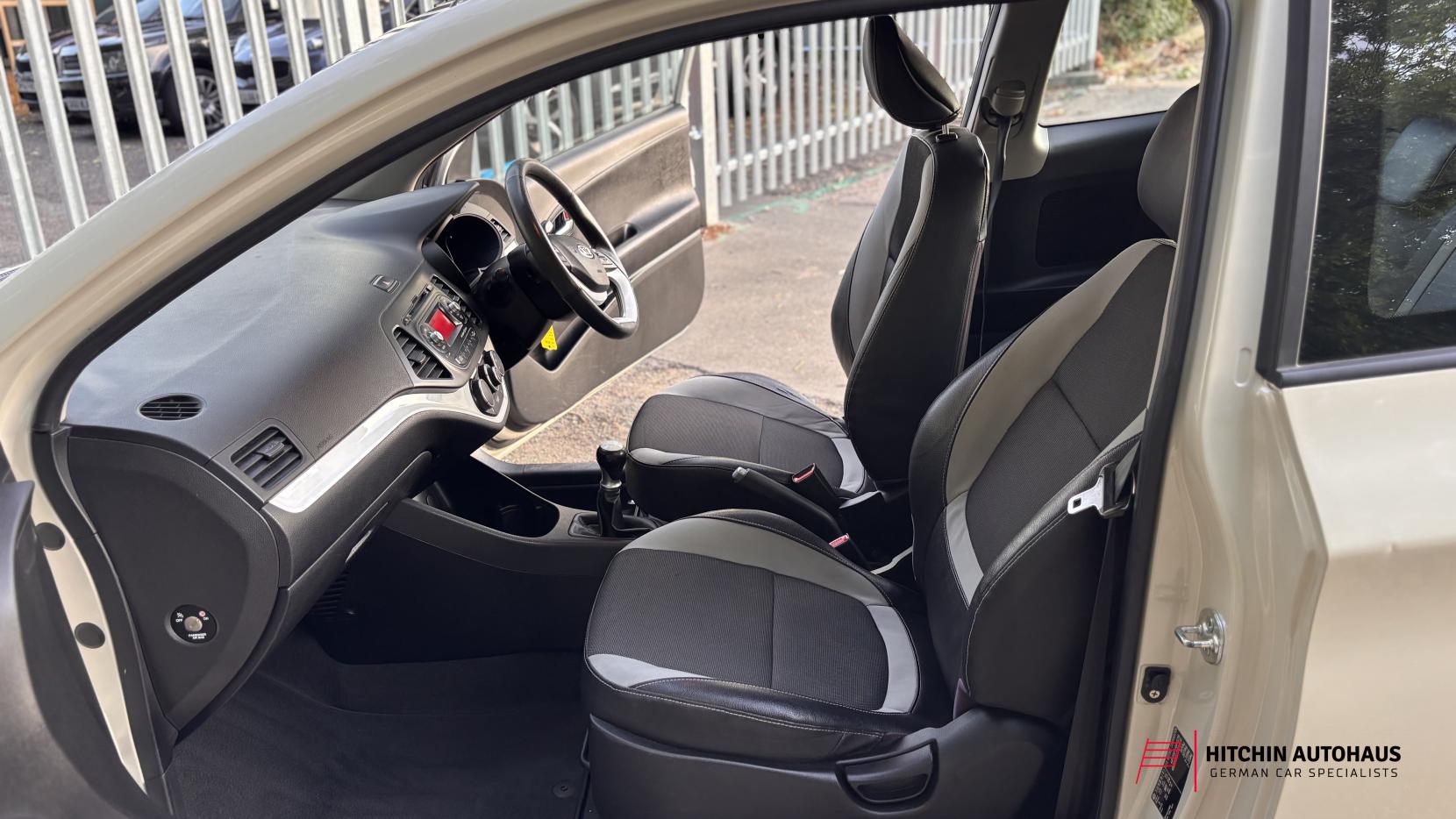 Kia Picanto 1.25 EcoDynamics Halo Hatchback 3dr Petrol Manual Euro 5 (s/s) (84 bhp)