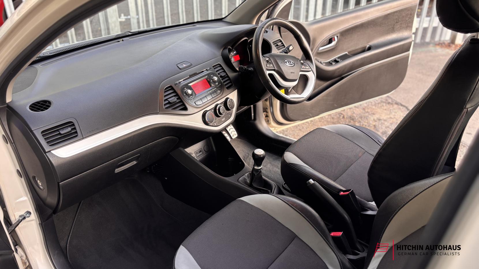 Kia Picanto 1.25 EcoDynamics Halo Hatchback 3dr Petrol Manual Euro 5 (s/s) (84 bhp)