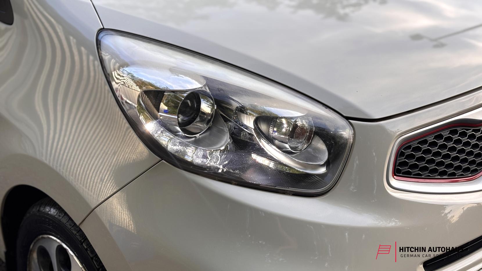 Kia Picanto 1.25 EcoDynamics Halo Hatchback 3dr Petrol Manual Euro 5 (s/s) (84 bhp)