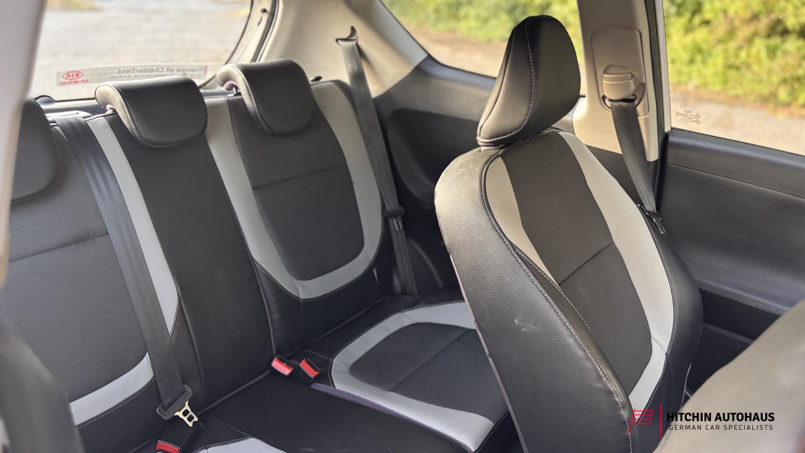 Kia Picanto 1.25 EcoDynamics Halo Hatchback 3dr Petrol Manual Euro 5 (s/s) (84 bhp)