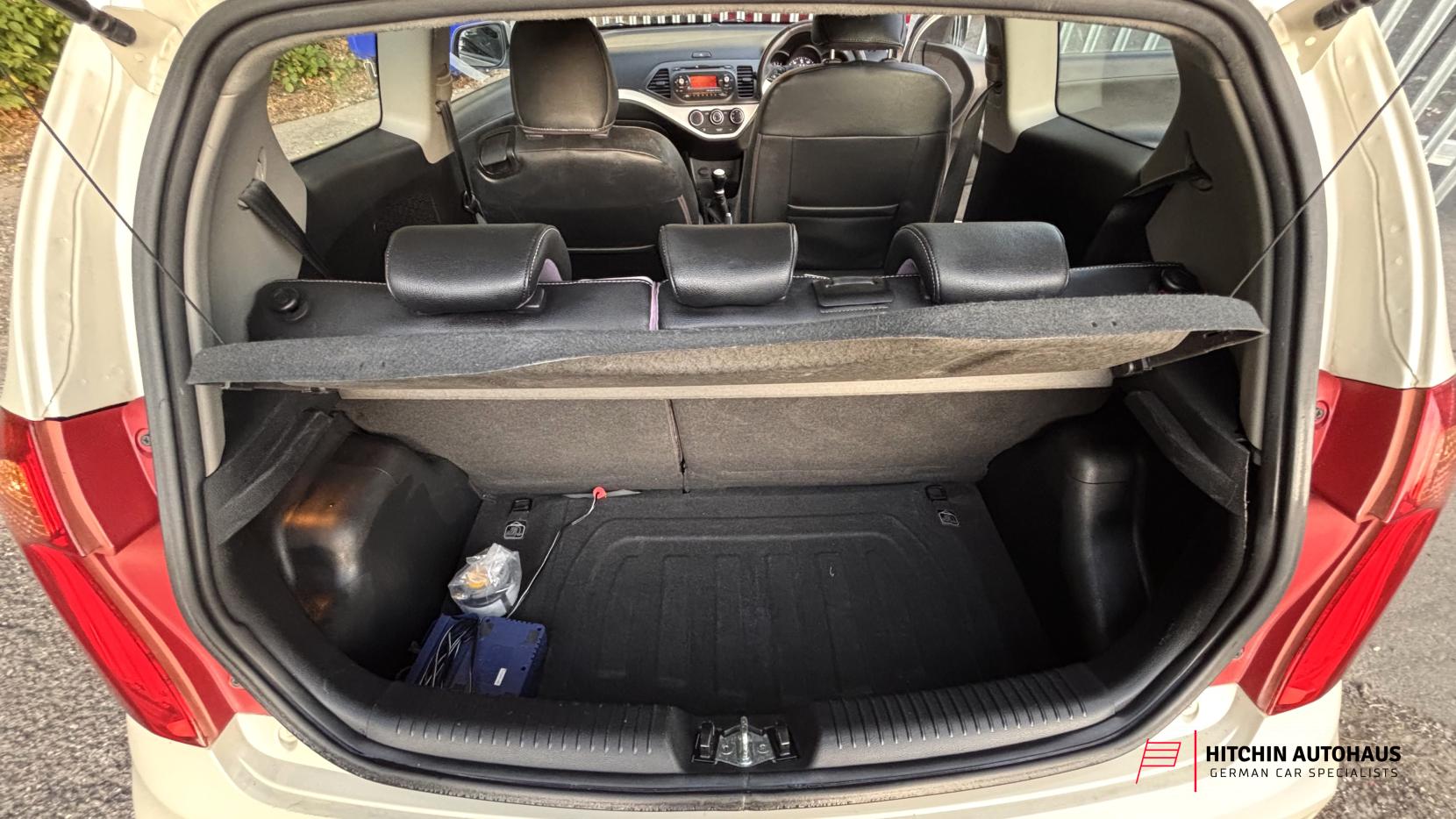 Kia Picanto 1.25 EcoDynamics Halo Hatchback 3dr Petrol Manual Euro 5 (s/s) (84 bhp)