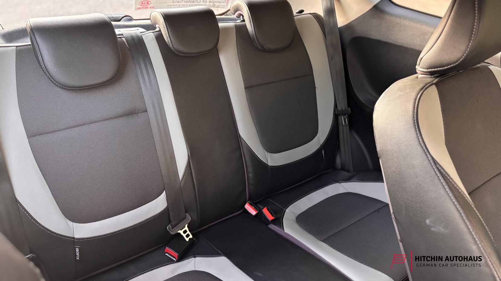 Kia Picanto 1.25 EcoDynamics Halo Hatchback 3dr Petrol Manual Euro 5 (s/s) (84 bhp)