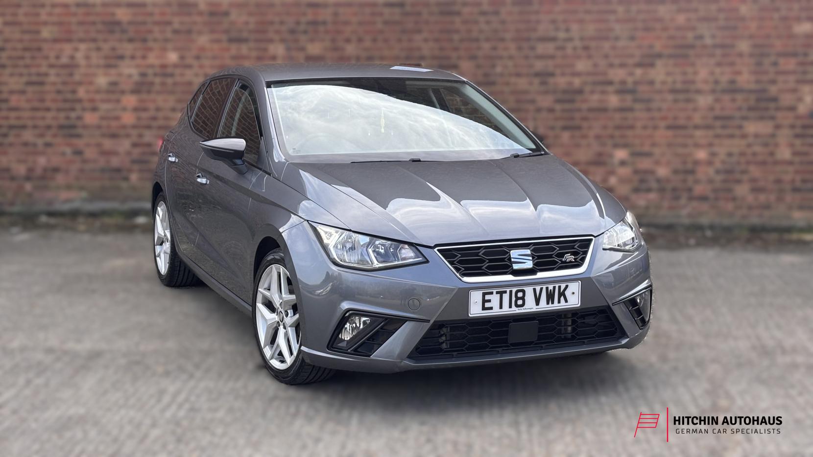 SEAT Ibiza 1.0 TSI FR Hatchback 5dr Petrol Manual Euro 6 (s/s) (115 ps)